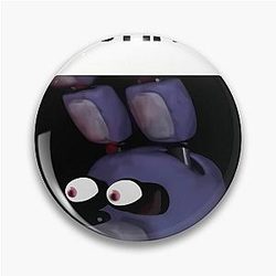 Bonny Freddy Pin