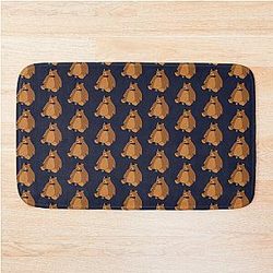 Freddy Fazbear Jungle Bath Mat