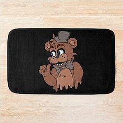 Freddy Fazbear Bath Mat