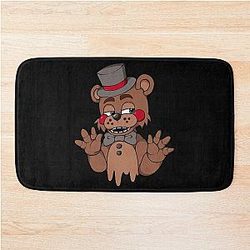 Freddy Fazbear Bath Mat
