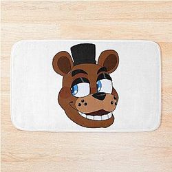 Why You Really Need a Freddy Fazbear Bathmat