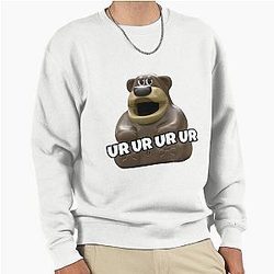 Freddy Fazbear Pullover Sweatshirt