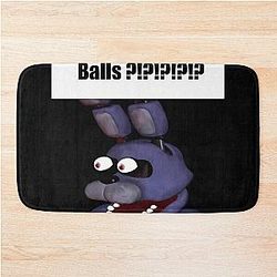 Bonny Freddy Fazbear Bath Mat