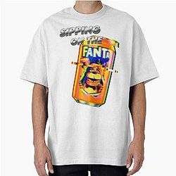 Freddy Fazbear Oversized T-Shirt