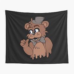 New Freddy Fazbear Tapestry