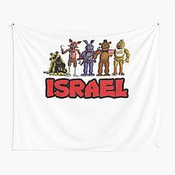 The Freddy Fazbear Mystery Tapestry