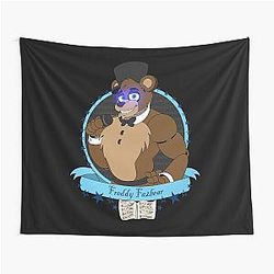 Lessons Learned From Freddy Fazbear Tapestry