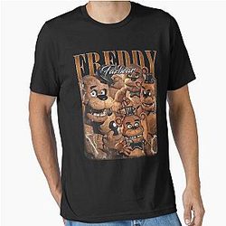 Freddy Fazbear FNAF Movie T-Shirt
