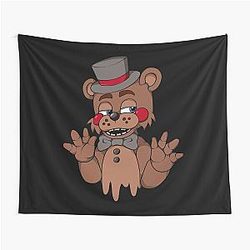 Freddy Fazbear Tapestry
