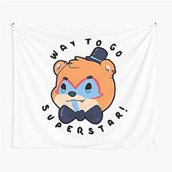 Secrets About Freddy Fazbear Tapestry