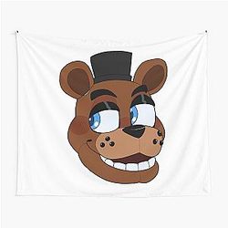 Why You Need Freddy Fazbear Tapestry