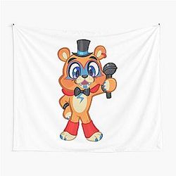 Facts Everyone Should Know About Freddy Fazbear Tapestry Cleaned Title: Facts Everyone Should Know About Freddy Fazbear