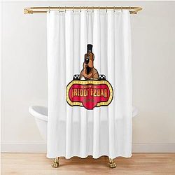 Freddy Fazbear Shower Curtain