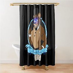 Lessons Learned from Freddy Fazbear Shower Curtain