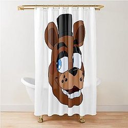 Why You Really Need Freddy Fazbear Shower Curtain