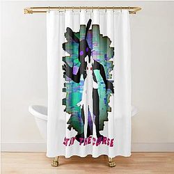 It's About The Freddy Fazbear Shower Curtain