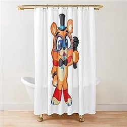 Facts Everyone Should Know About Freddy Fazbear Shower Curtain