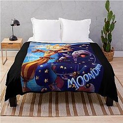 The Seven Reasons Tourists Love Freddy Fazbear's Throw Blanket