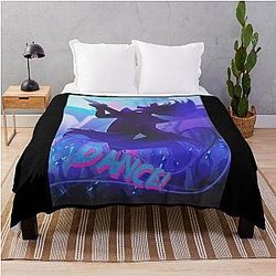 Why is Freddy Fazbear so famous throw blanket