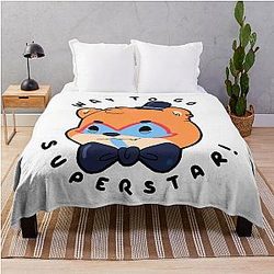 Secrets About Freddy Fazbear Blanket