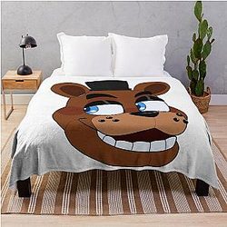 Why You Really Need Freddy Fazbear Throw Blanket