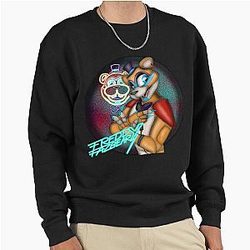 Way to go Superstar Freddy Fazbear Pullover Sweatshirt