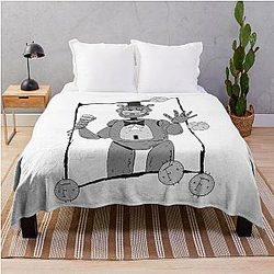 Things You Need to Know About Freddy Fazbear Throw Blanket