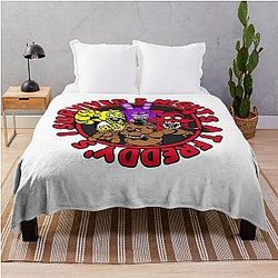 The Truth About Freddy Fazbear: Throw Blanket