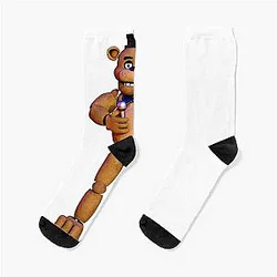 The Philosophy of Freddy Fazbear's Socks
