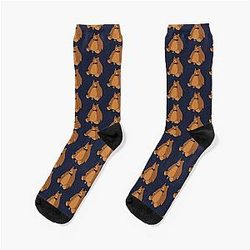 Freddy Fazbear Jungle Socks