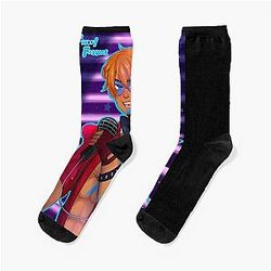 FNAF Freddy Fazbear Cosplayer Socks