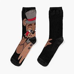 Freddy Fazbear Socks