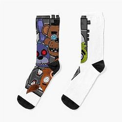 The Hidden Mystery Behind Freddy Fazbear's Socks
