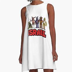 The Freddy Fazbear Mystery Revealed Dress