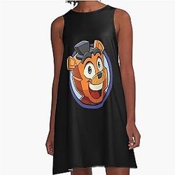 The Untold Story of Freddy Fazbear Dress