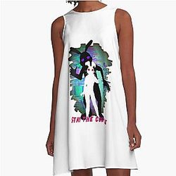 It's All About the Freddy Fazbear A-Line Dress