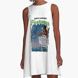 OMG! The Best A-Line Dress