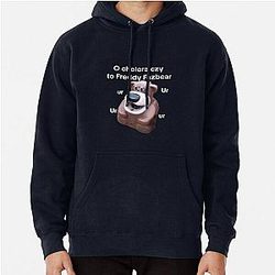 O cholera czy to Freddy Fazbear hoodie