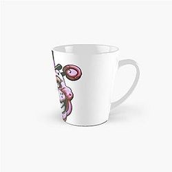 Freddy Fazbear Sister Location Face Hunger Tall Mug