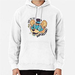 Way to go Superstar Freddy Fazbear Pullover Hoodie