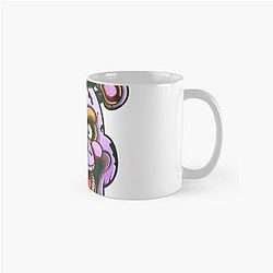 Freddy Fazbear Sister Location Classic Mug