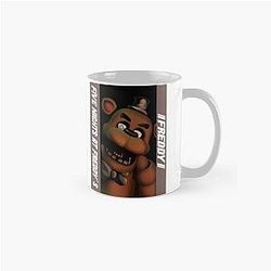Freddy Fazbear Five Nights at Freddy's Classic Mug