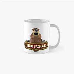 Is Freddy Fazbear a FNAF Classic Mug