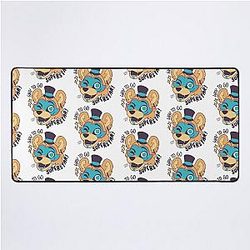 Way to Superstar Desk Mat