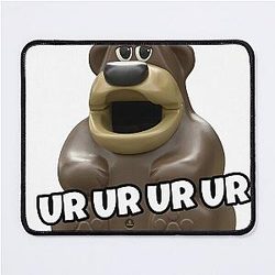 Freddy Fazbear Mouse Pad
