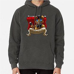 CELEBRATE Freddy Fazbear FNAF Pullover Hoodie