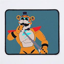 Glamrock Freddy Mouse Pad