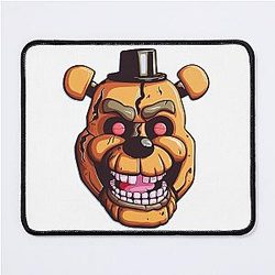 Freddy Fazbear Sticker Mouse Pad