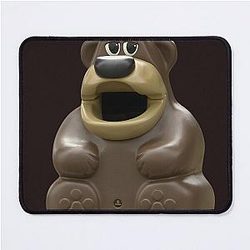 Freddy Fazbear Mouse Pad