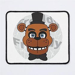 Freddy Fazbear Horror Mouse Pad